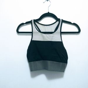 Aerie mesh sports bra